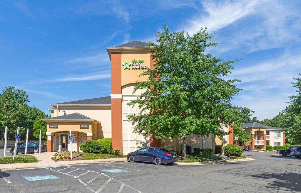 Extended Stay America Suites – Washington, DC – Falls Church – Merrifield